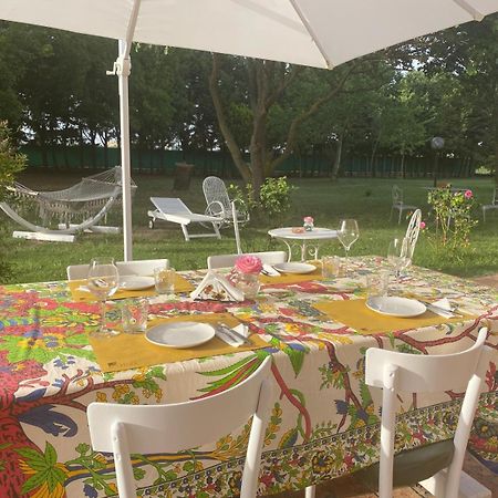 B&B Tenuta Madiba Ravenna Exteriör bild