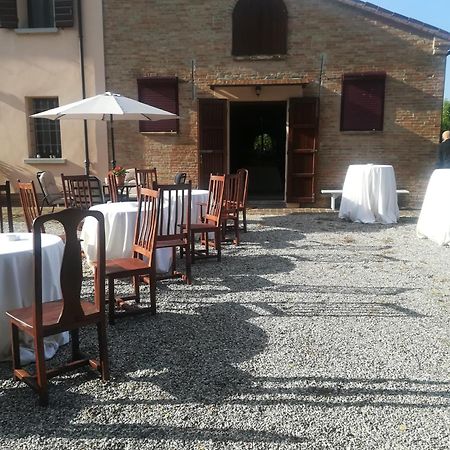 B&B Tenuta Madiba Ravenna Exteriör bild