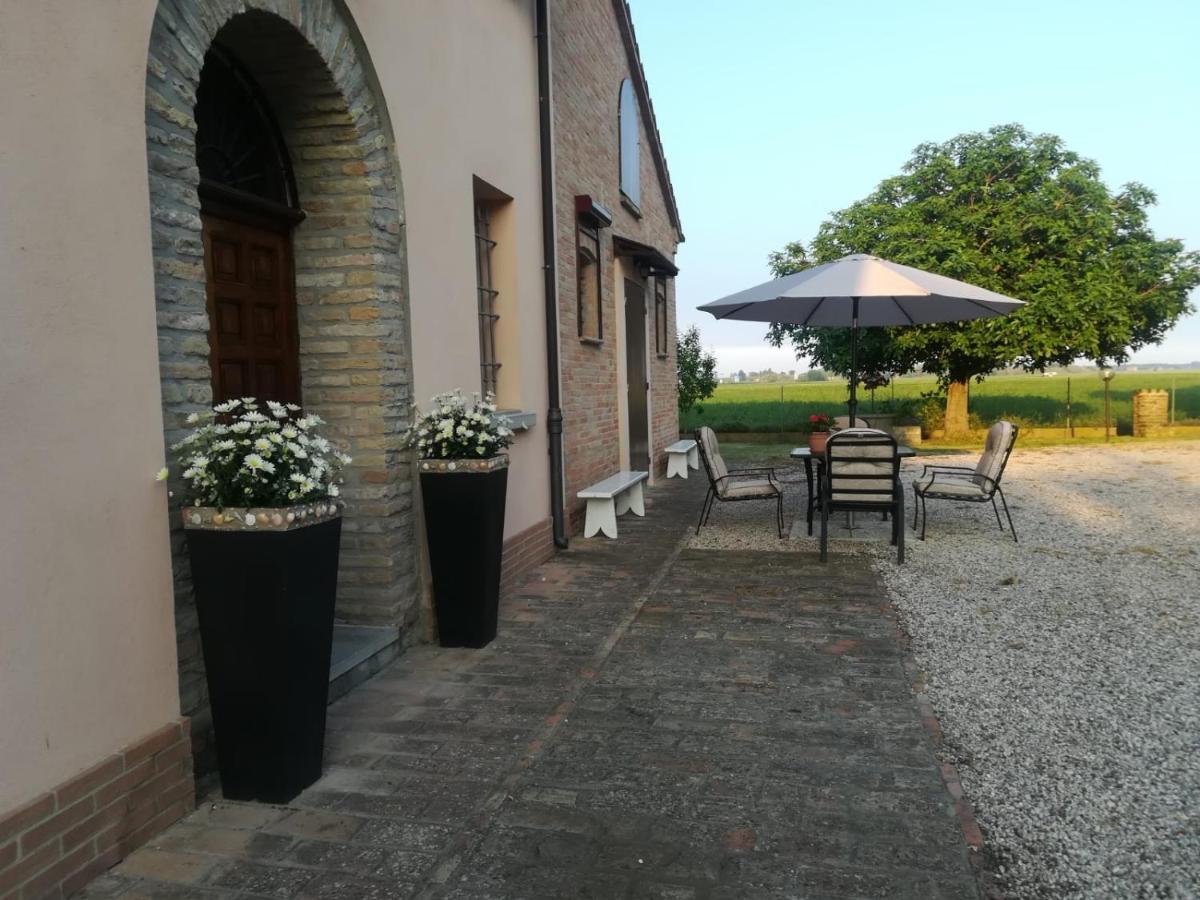 B&B Tenuta Madiba Ravenna Exteriör bild