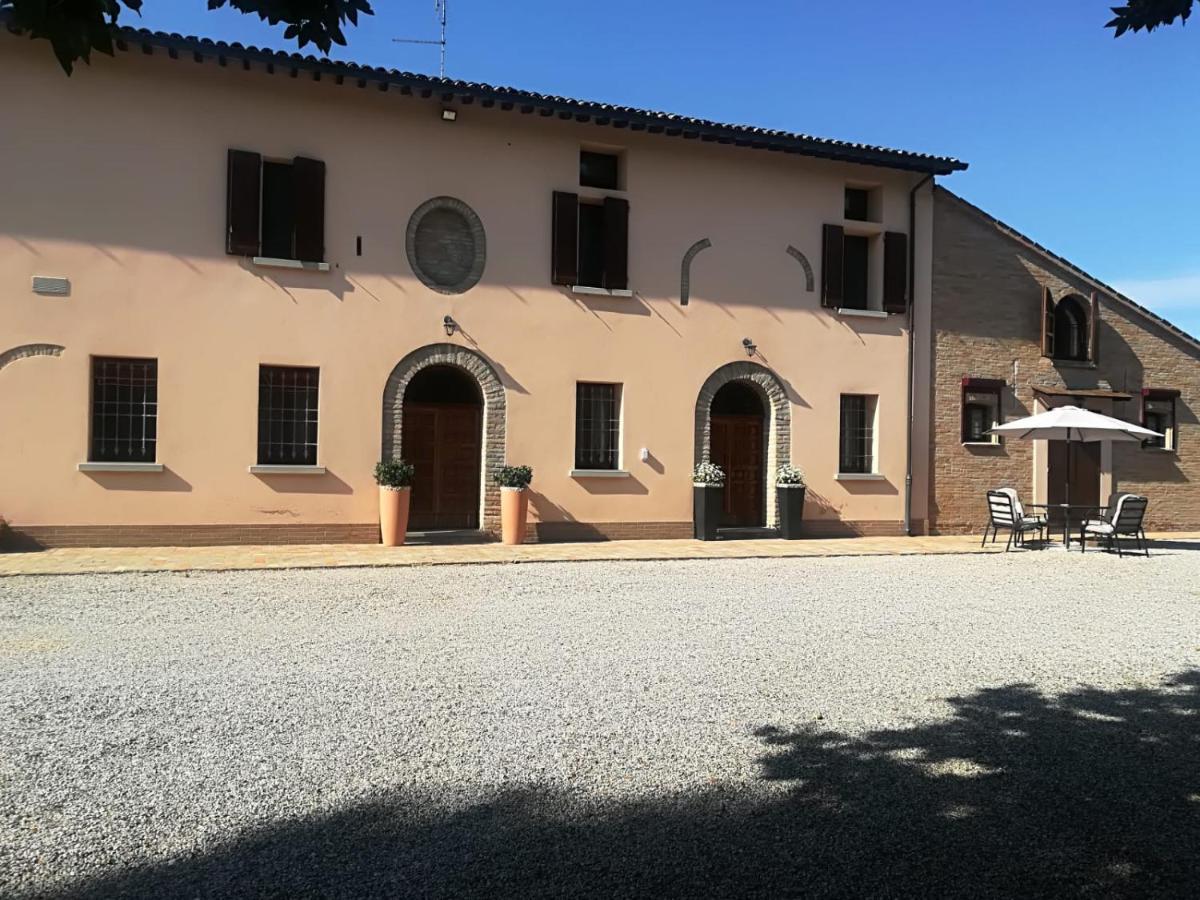 B&B Tenuta Madiba Ravenna Exteriör bild