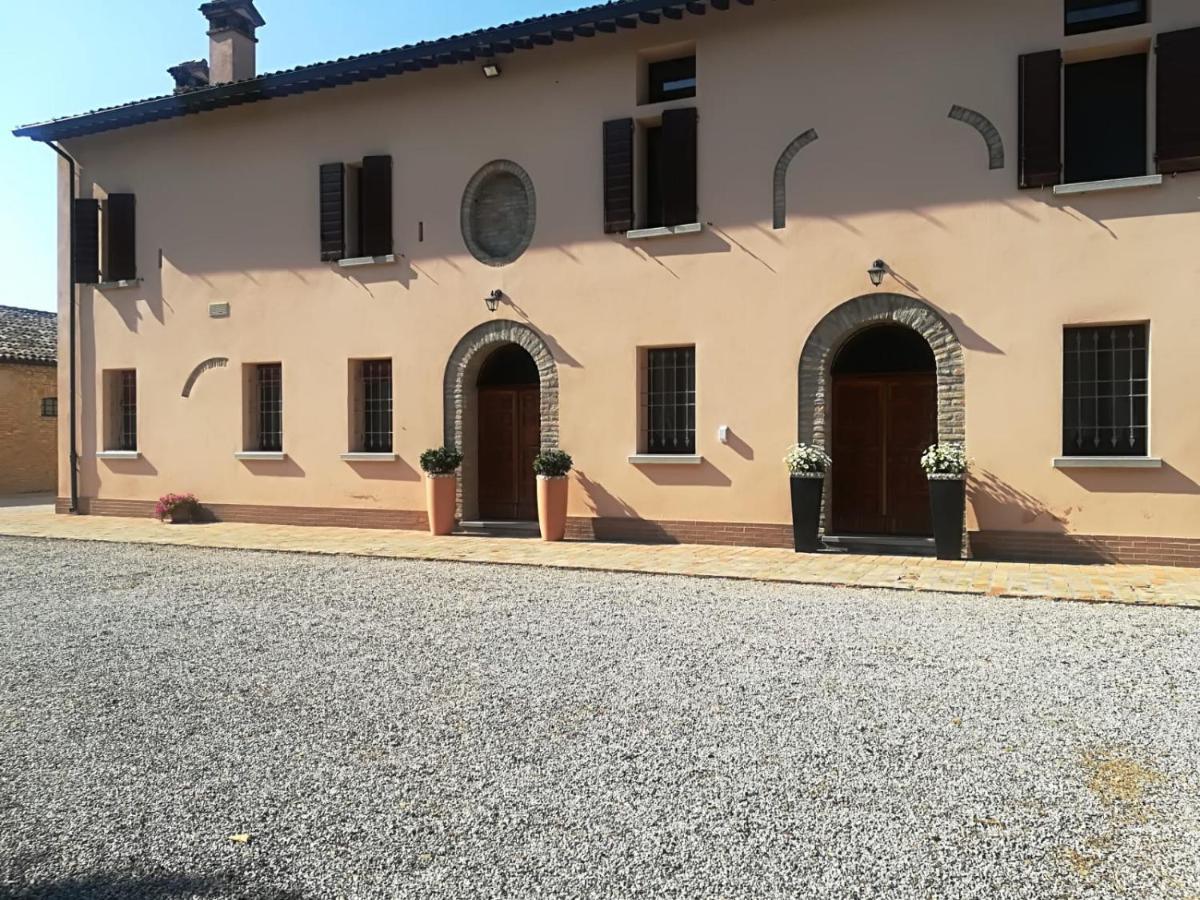 B&B Tenuta Madiba Ravenna Exteriör bild