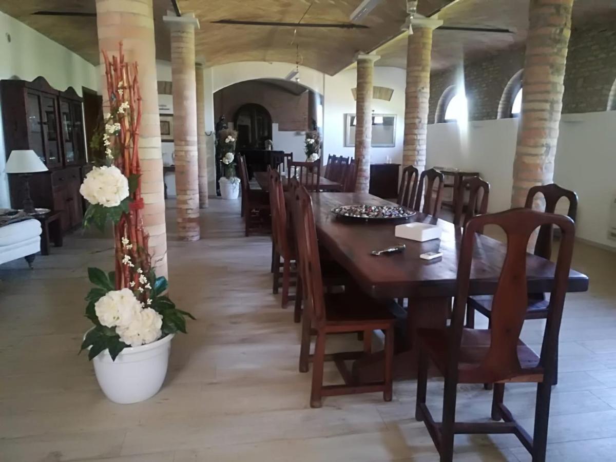 B&B Tenuta Madiba Ravenna Exteriör bild