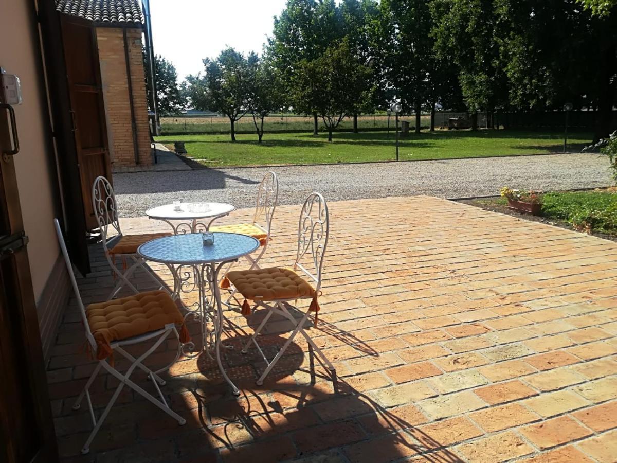 B&B Tenuta Madiba Ravenna Exteriör bild