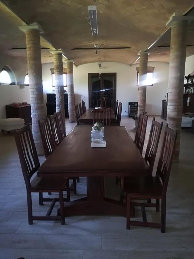 B&B Tenuta Madiba Ravenna Exteriör bild