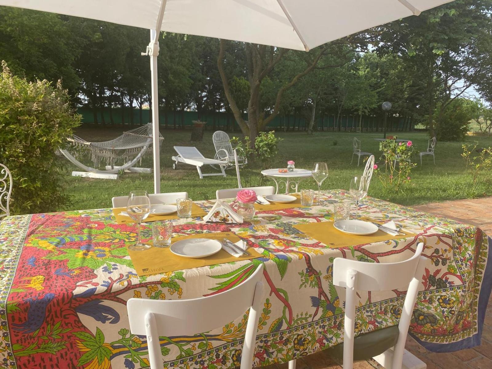 B&B Tenuta Madiba Ravenna Exteriör bild
